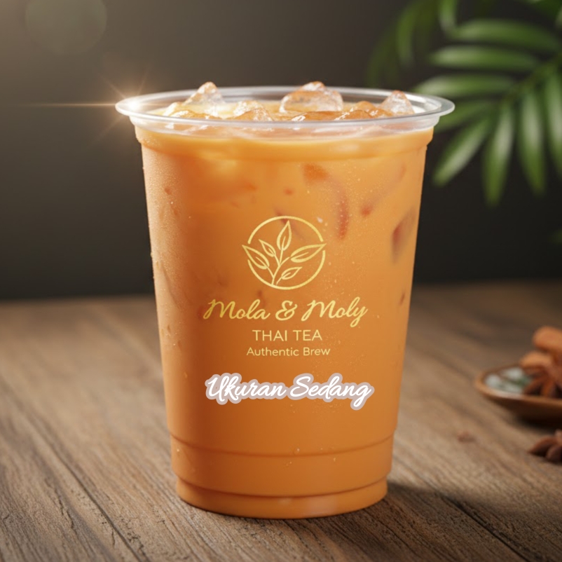 Thai Tea Es Teh Thailand